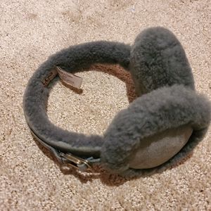 Ugg earmuffs